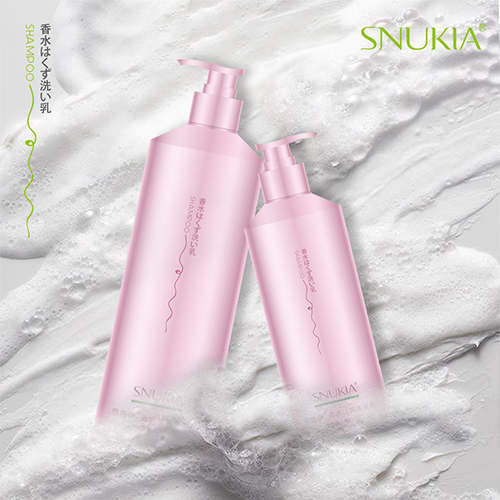 SNUKIA perfume anti-dandruff hair shampoo