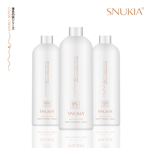 SNUKAI magic hair developer( 10vol, 20vol, 30vol, 40vol)