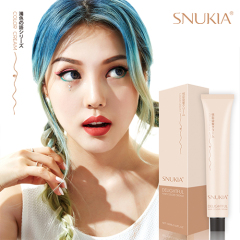SNUKIA semi permanent magic Colour tints hair color for salon