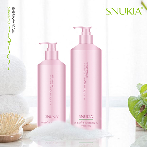 SNUKIA perfume anti-dandruff hair shampoo