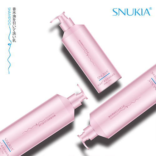 SNUKIA Perfume oil control hair shampoo