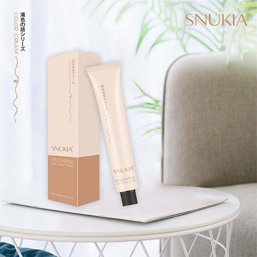 SNUKIA semi permanent magic Colour tints hair color for salon