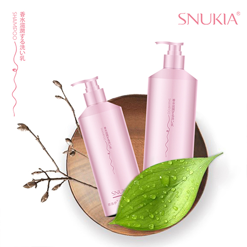 SNUKIA perfume moisturizing hair shampoo