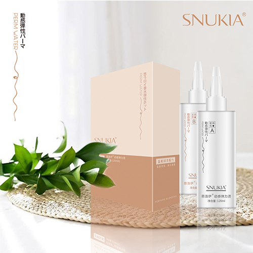 SNUKIA dynamic elastic perm lotion(health hair)