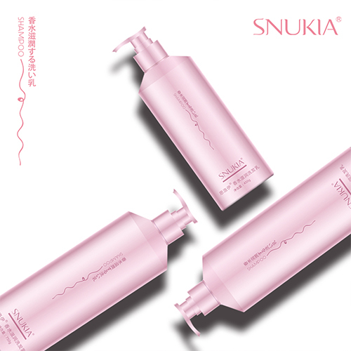 SNUKIA perfume moisturizing hair shampoo