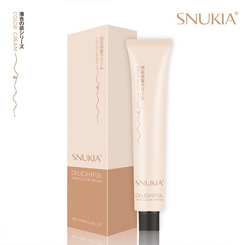 SNUKIA semi permanent magic Colour tints hair color for salon