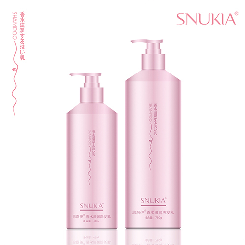 SNUKIA perfume moisturizing hair shampoo
