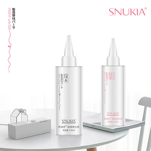 SNUKIA dynamic elastic perm lotion(damaged hair)