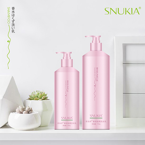 SNUKIA perfume anti-dandruff hair shampoo