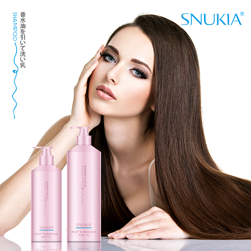SNUKIA Perfume oil control hair shampoo