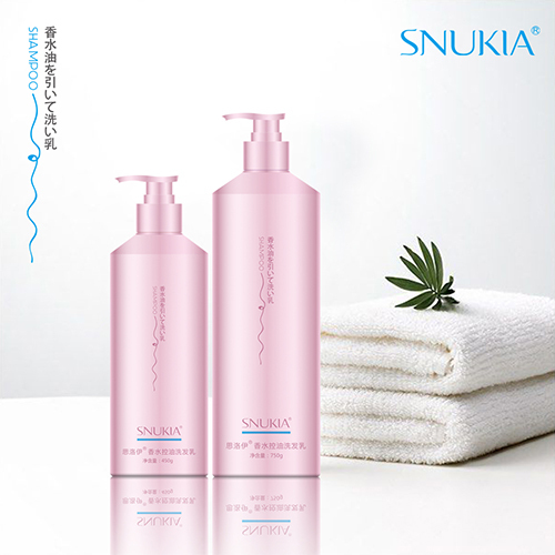 SNUKIA Perfume oil control hair shampoo