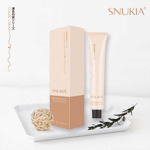 SNUKIA semi permanent magic Colour tints hair color for salon