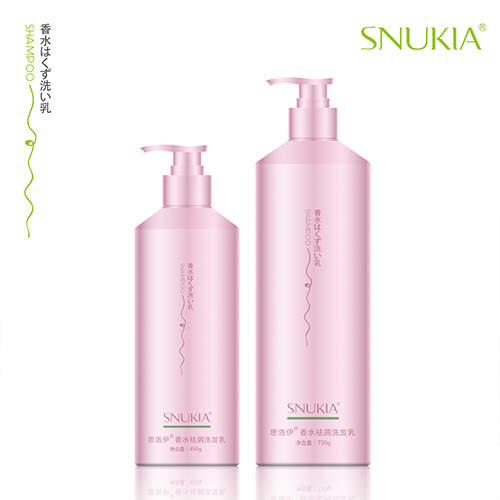 SNUKIA perfume anti-dandruff hair shampoo