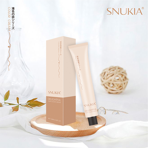 SNUKIA semi permanent magic Colour tints hair color for salon