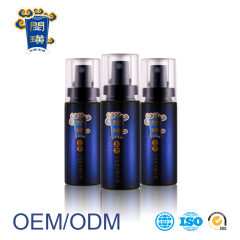Traditional Chinese medicine hair regrowth spray