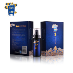 Traditional Chinese medicine hair regrowth spray