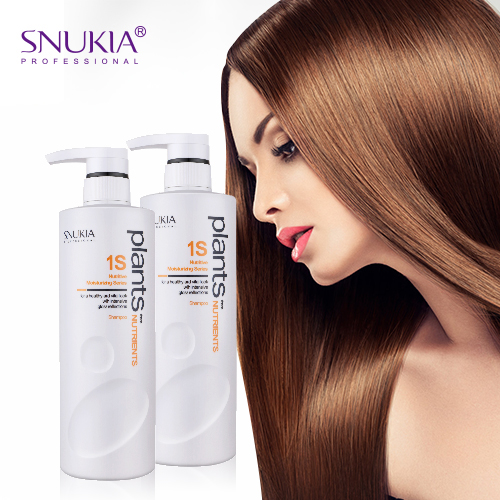 SNUKIA deep moisturizing and repairing best shampoo and conditioner for dry hair