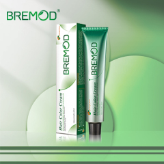 BREMOD permanent hair color cream semi-permanent hair dye ream colors for salon