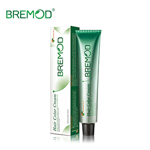 BREMOD permanent hair color cream semi-permanent hair dye ream colors for salon