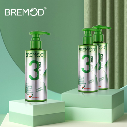 BREMOD Hair Serum & Thermal Protect Treatment THERMAL DEFENSE