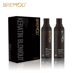 BREMOD keratin hair treatment