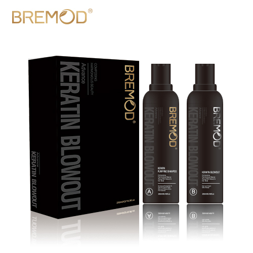 BREMOD keratin hair treatment