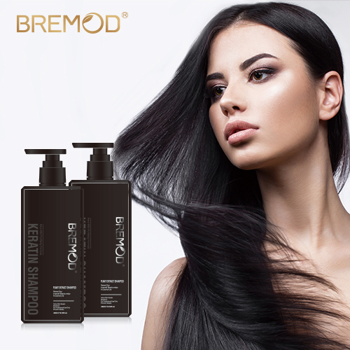 BREMOD keratin hair shampoo
