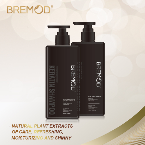 BREMOD keratin hair shampoo