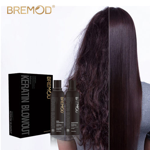 BREMOD keratin hair treatment
