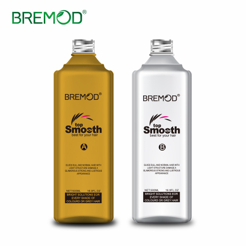 BREMOD black oil hair dye