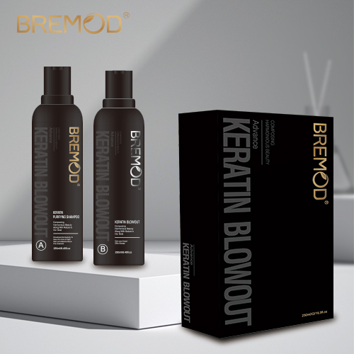BREMOD keratin hair treatment
