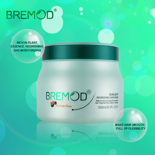 BREMOD nourishing hair mask