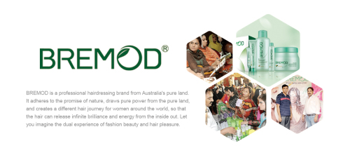 BREMOD hair care products distributors