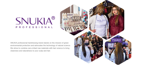 SNUKIA hair care products distributors