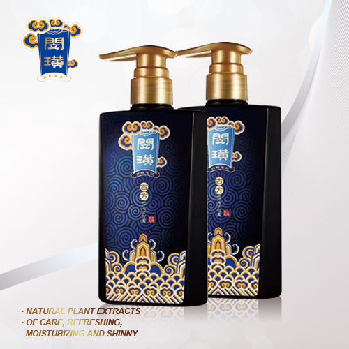 Chinese medicinal herbs extracts anti-hair loss best hair shampoo for hair loss shampoo