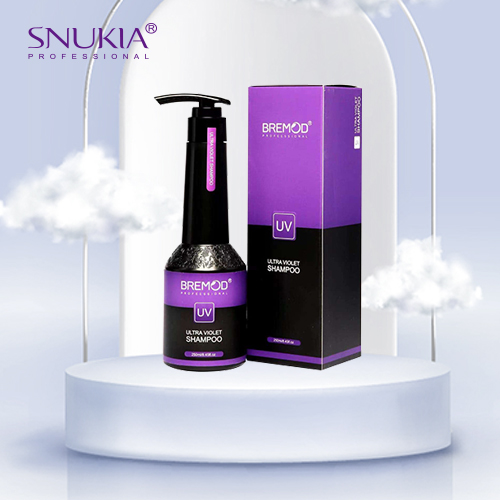 Good best purple shampoo for bleached blonde/white/silver/gray hair