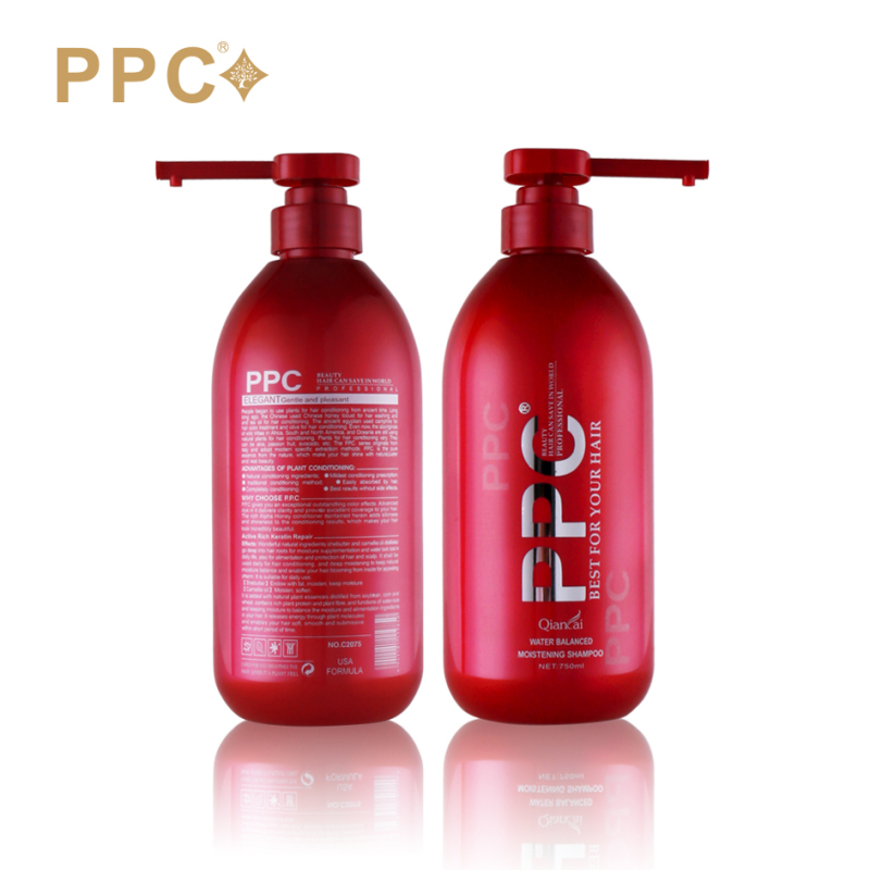 PPC best professional honey shampoo and conditioner for dry and frizzy hair