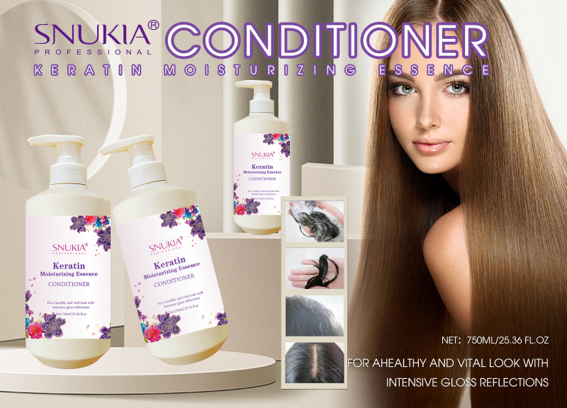 SNUKIA protein repair hair conditioner