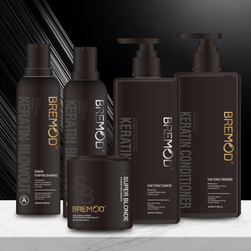 HAIR SHAMPOO AND CONDITIONER
