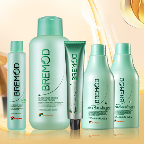 BREMOD HAIR CARE LINE