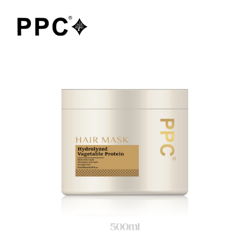 PPC HYDROLYZED VAGETABLE PROTEIN HAIR MASK 500ml