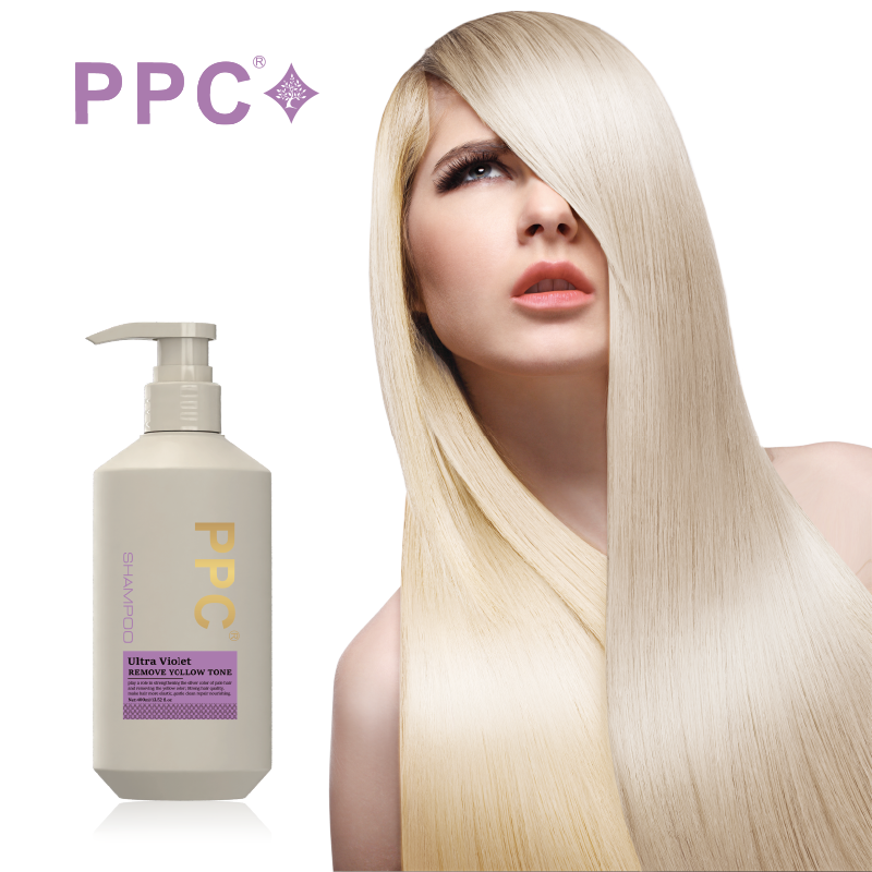 PPC Ultra Violet REMOVE YOLLOW TONE 400ml