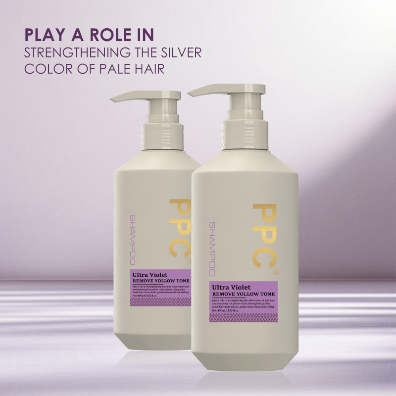 PPC Ultra Violet REMOVE YOLLOW TONE 400ml
