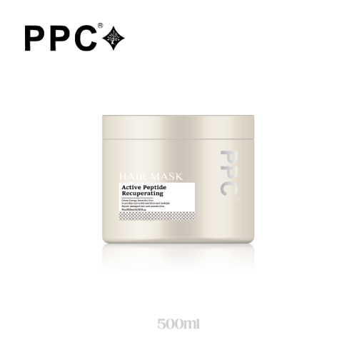 PPC Active Peptide Recuperating Hair Mask 500ml