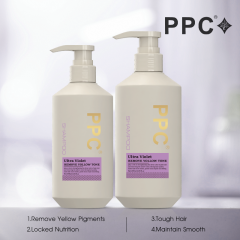PPC Ultra Violet REMOVE YOLLOW TONE 400ml