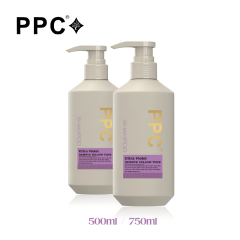 PPC Ultra Violet REMOVE YOLLOW TONE 400ml