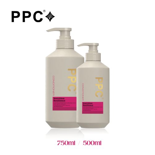 PPC Nutrition and Resilience hair Conditioner 500/750ml