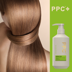 PPC Complex treatment Keratin Sulfate Free&Silicone free Hair Shampoo 400ML