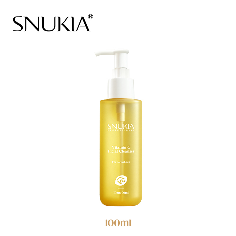 Vitamin C facial cleanser 100ml