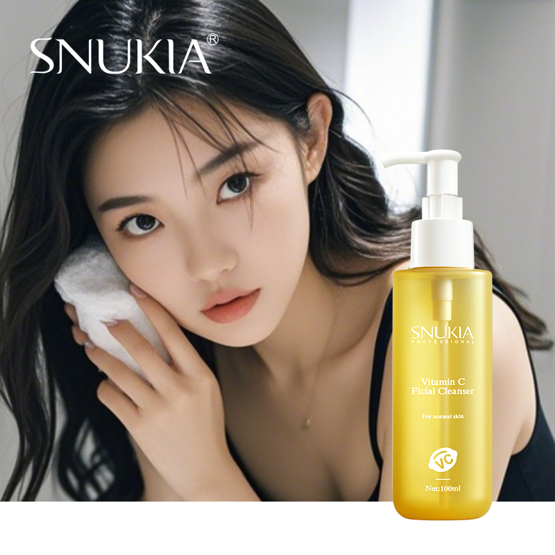 Vitamin C facial cleanser 100ml